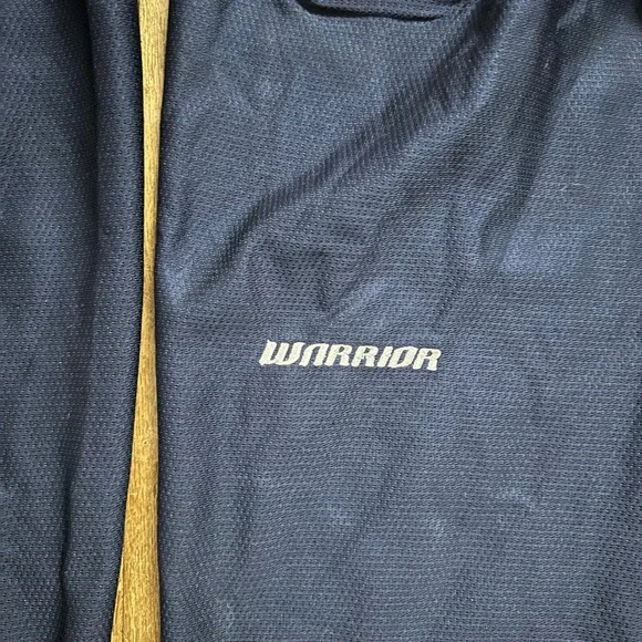 Youth Warrior Hockey Socks Navy Blue SM MD Protective Gear - Picture 3 of 6